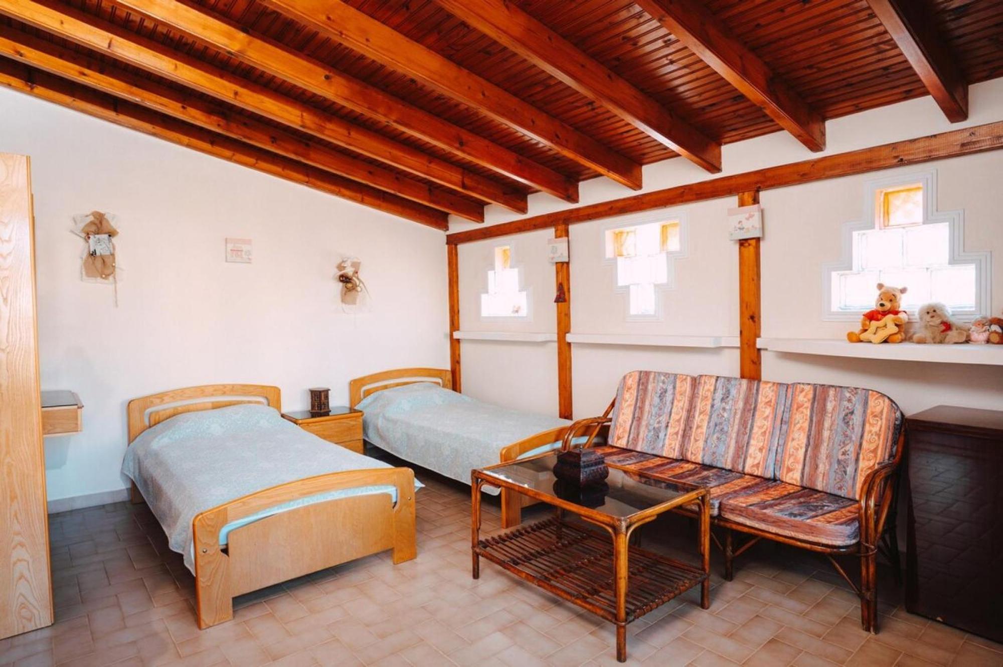 Sylvi Maisonette Volos Melissatika Ngoại thất bức ảnh