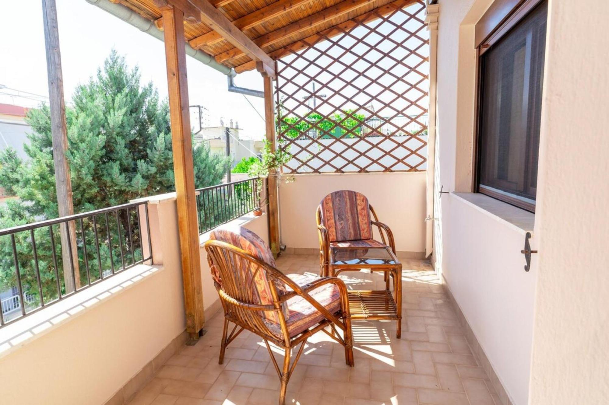 Sylvi Maisonette Volos Melissatika Ngoại thất bức ảnh