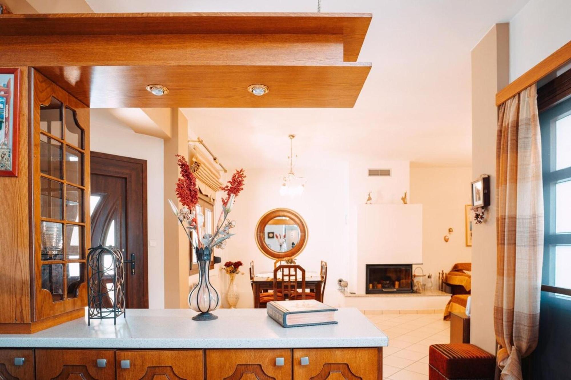 Sylvi Maisonette Volos Melissatika Ngoại thất bức ảnh