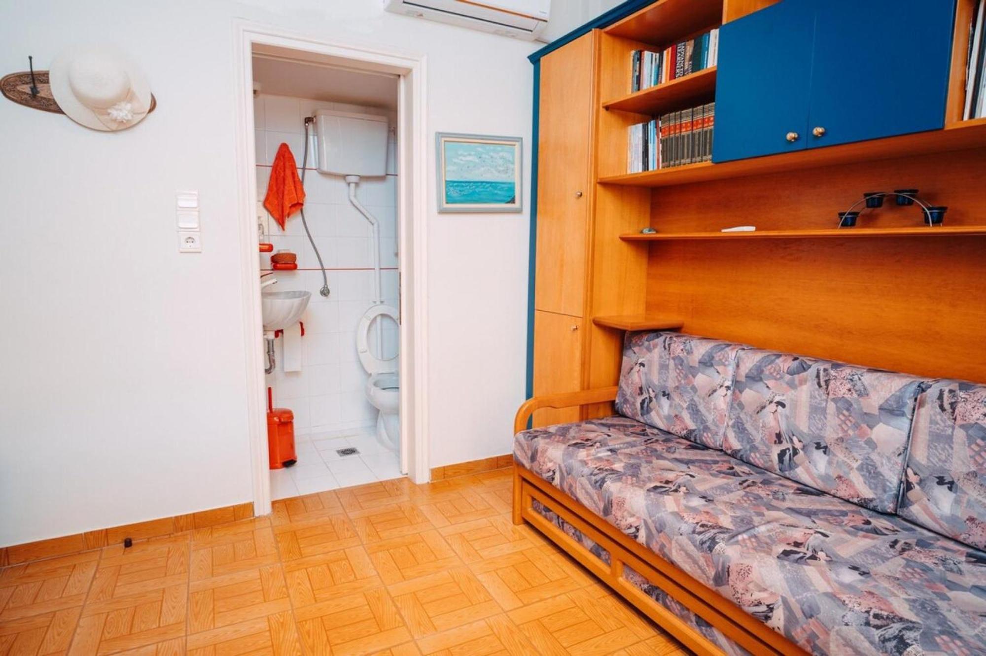 Sylvi Maisonette Volos Melissatika Ngoại thất bức ảnh