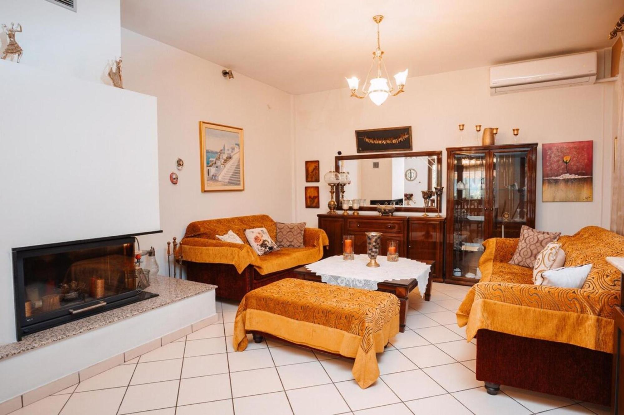 Sylvi Maisonette Volos Melissatika Ngoại thất bức ảnh