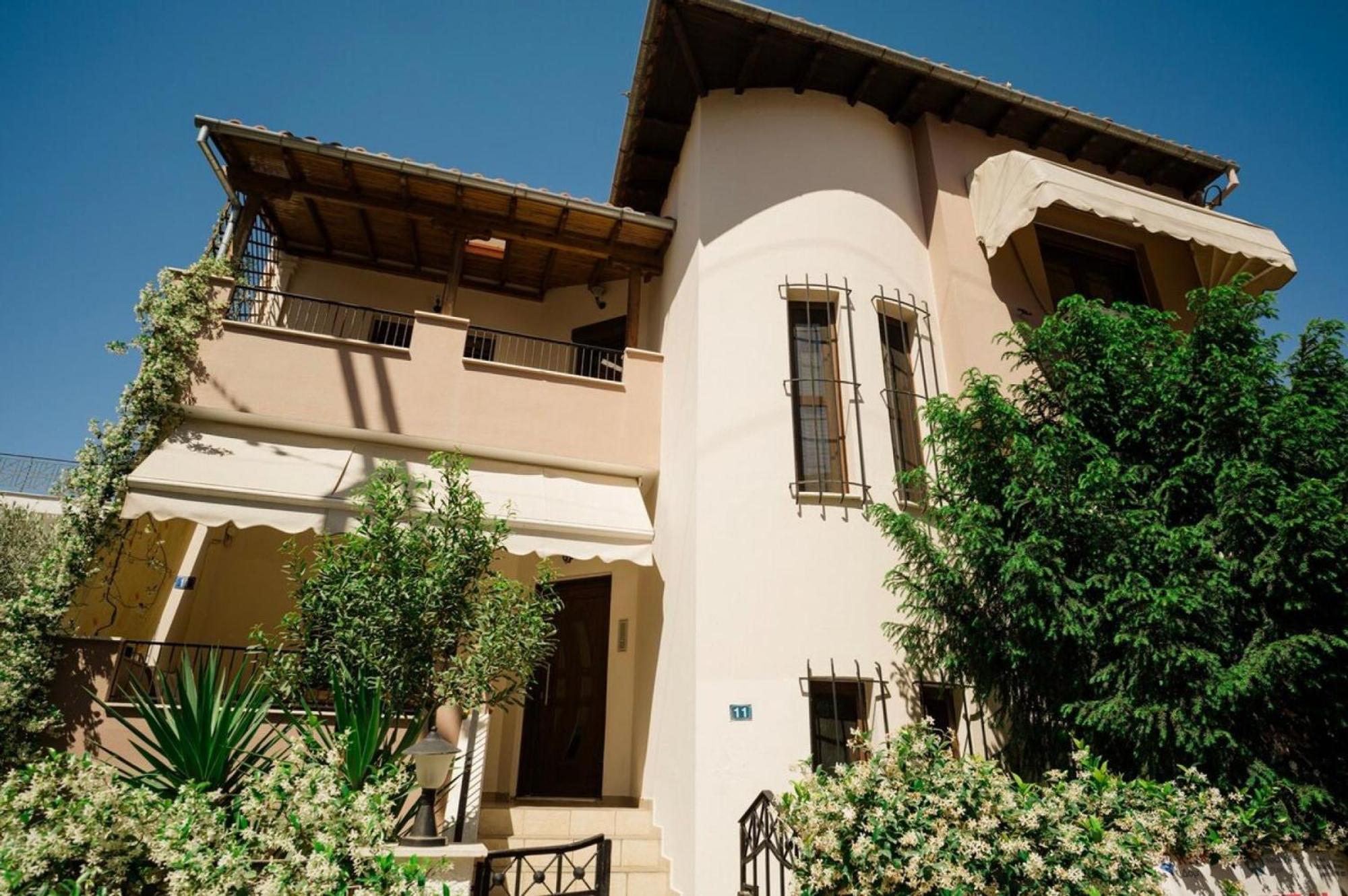 Sylvi Maisonette Volos Melissatika Ngoại thất bức ảnh