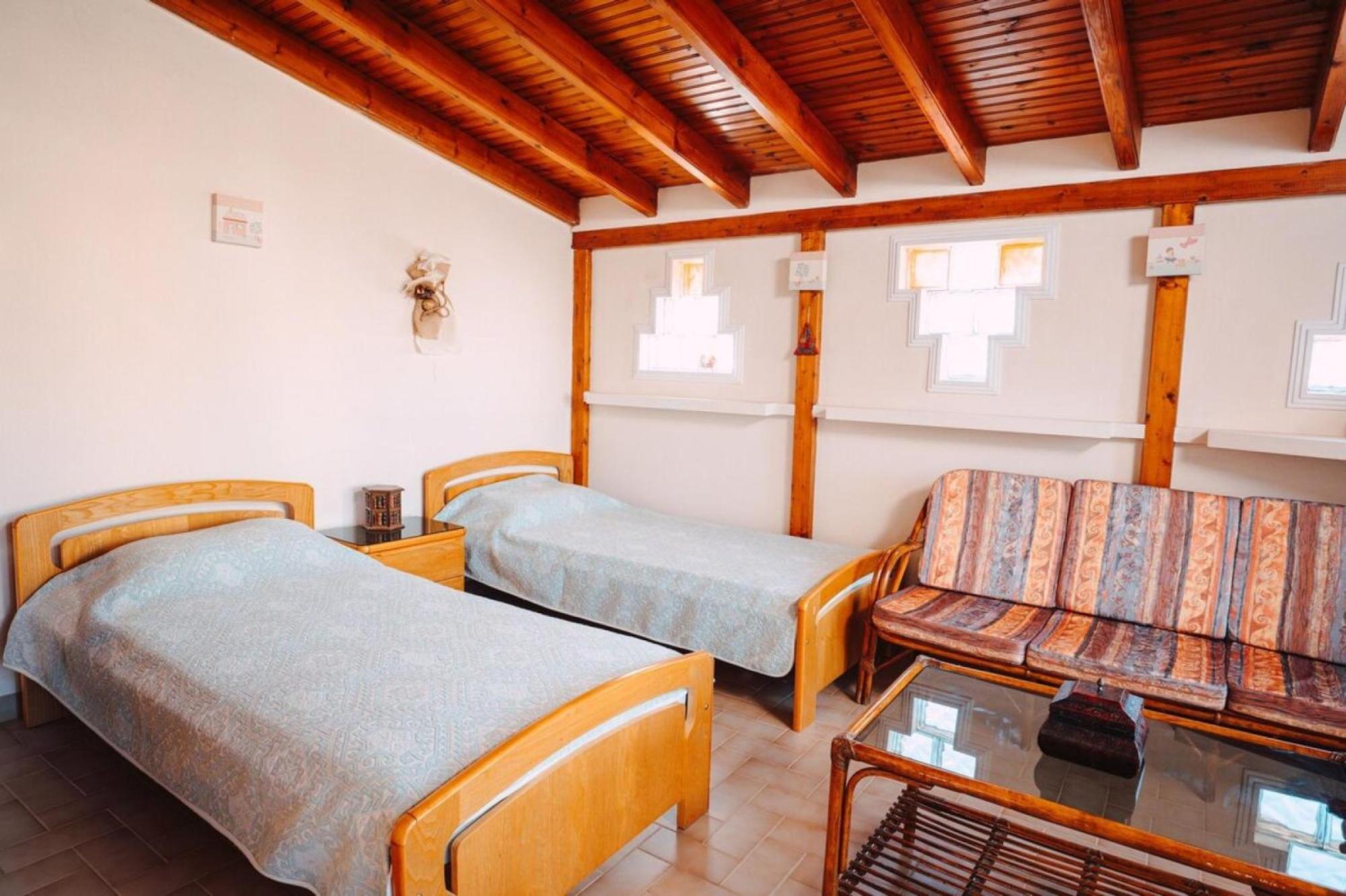 Sylvi Maisonette Volos Melissatika Ngoại thất bức ảnh