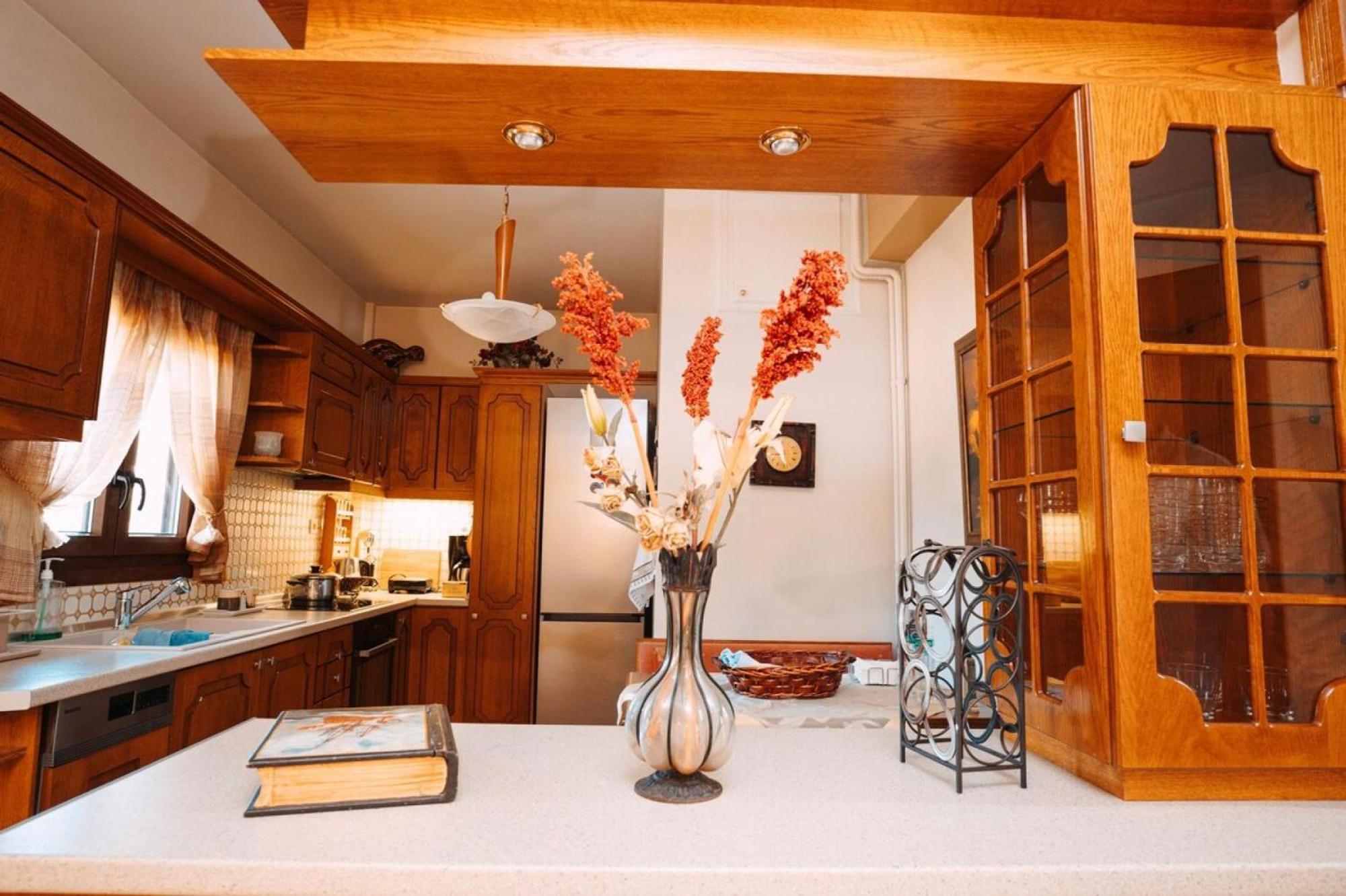Sylvi Maisonette Volos Melissatika Ngoại thất bức ảnh