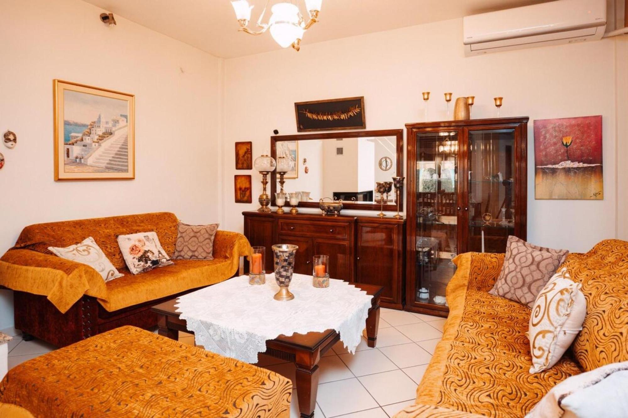 Sylvi Maisonette Volos Melissatika Ngoại thất bức ảnh