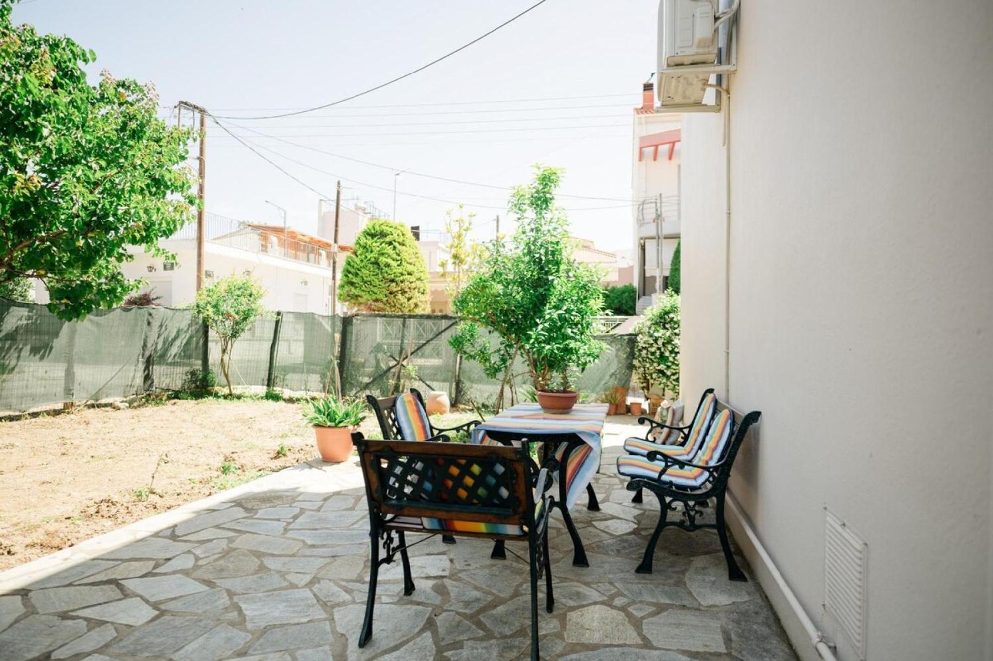 Sylvi Maisonette Volos Melissatika Ngoại thất bức ảnh